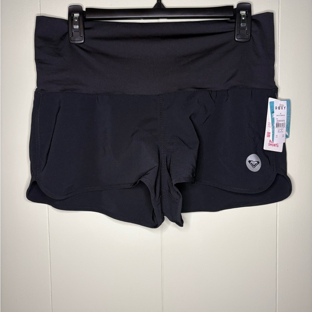 Roxy Women's Black Endless Summer Board Shorts NWT